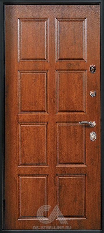 Входная дверь Октавио для дома и квартиры, вид изнутри
